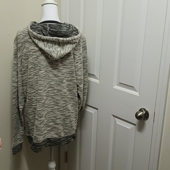 NWT Union Pullover Hoodie - Picture 3 of 4